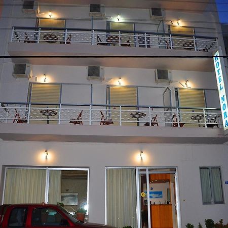 Nora Hotel Sitia  Bagian luar foto