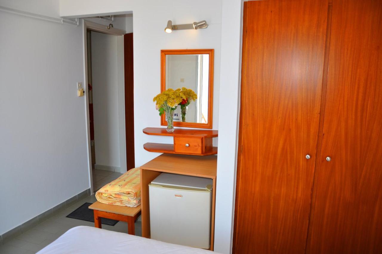 Nora Hotel Sitia  Bagian luar foto
