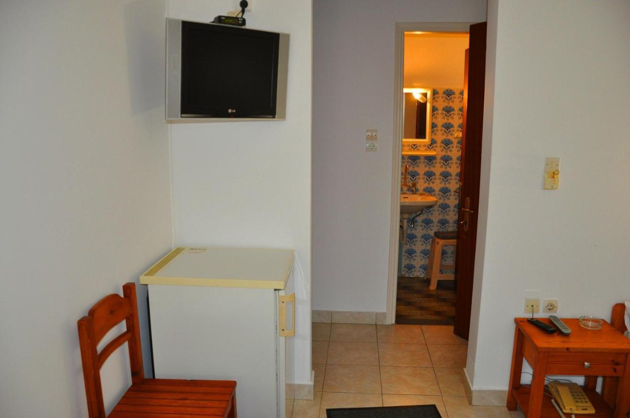 Nora Hotel Sitia  Bagian luar foto