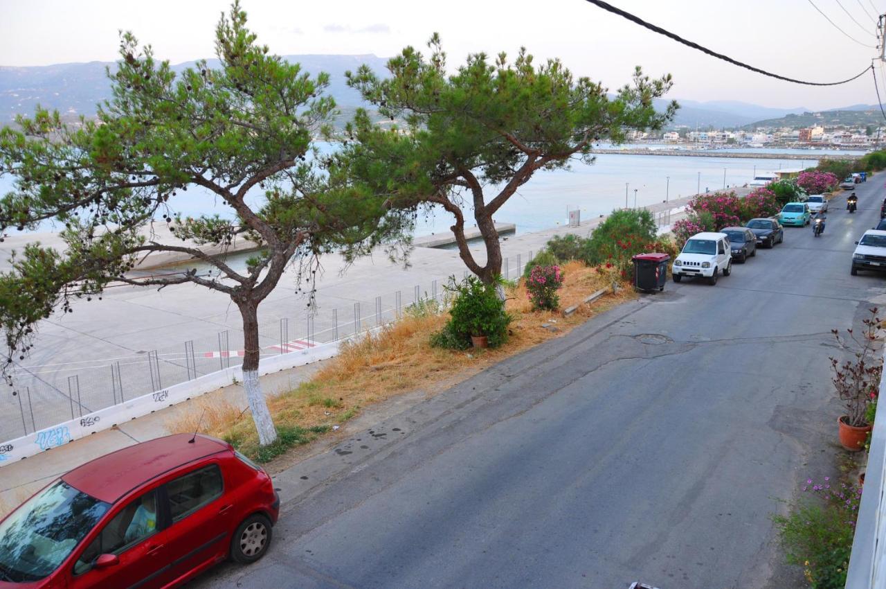 Nora Hotel Sitia  Bagian luar foto